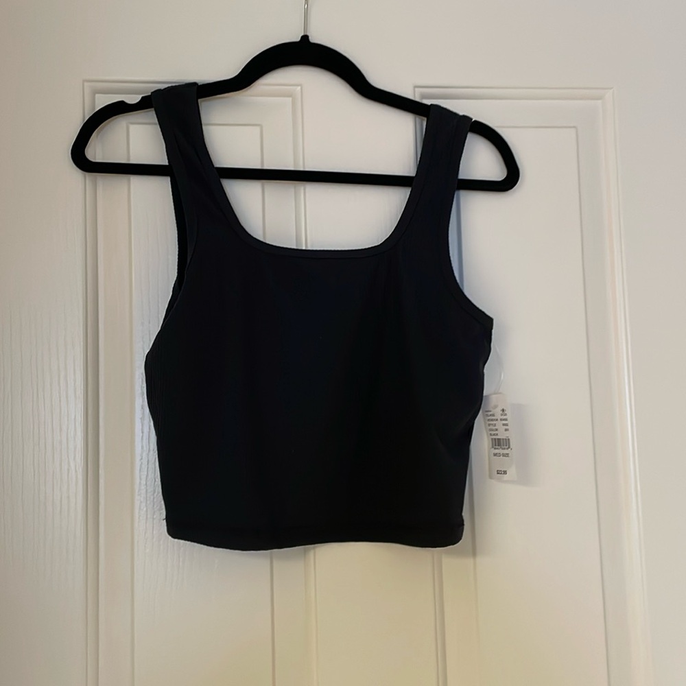 NWT PacSun Crop Tank